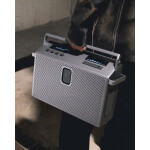 Mondo Speaker Large - Metal gray Mondo Metal Gray