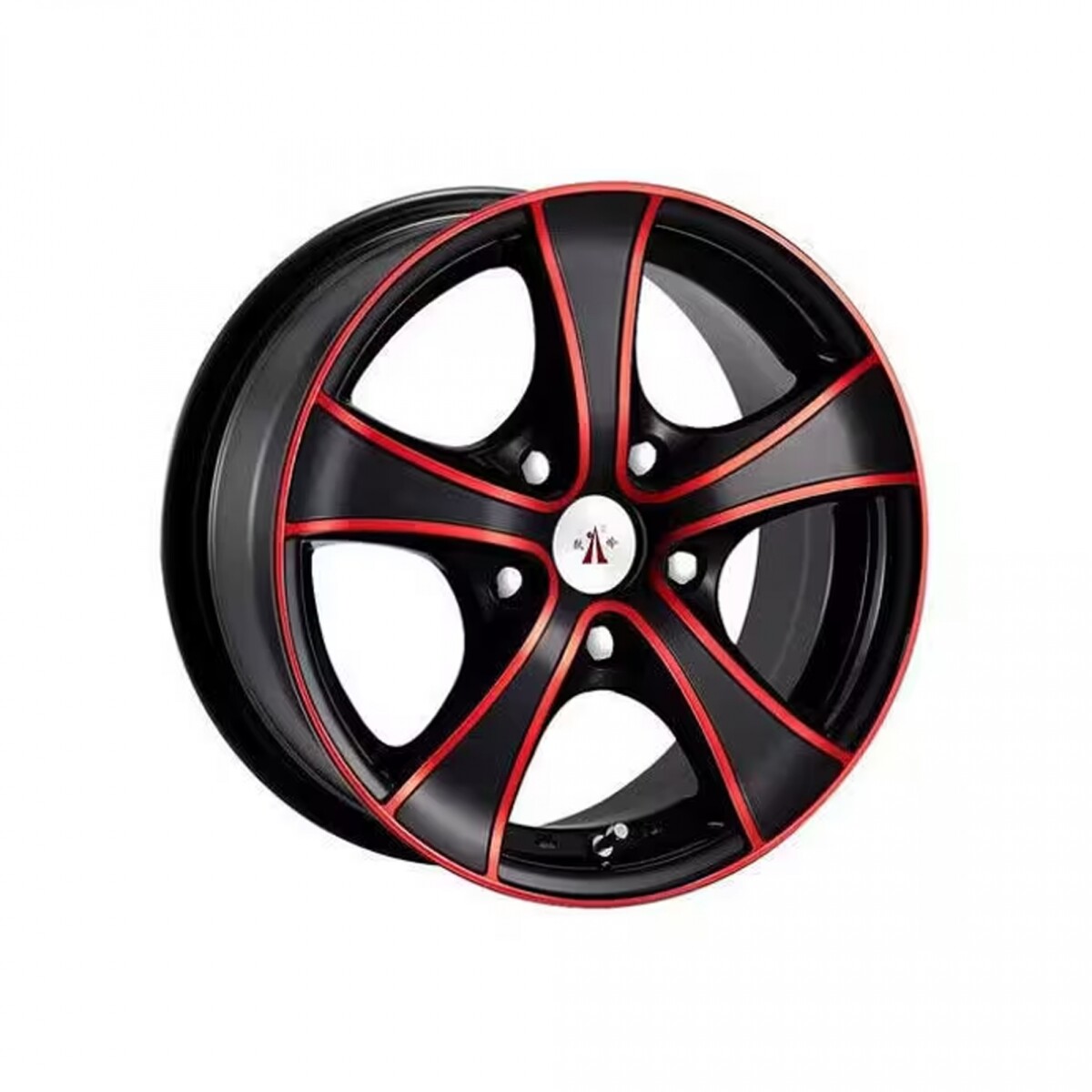 Llanta 245 - Rodado 13" Pase 4 x 100 OffSet 25 