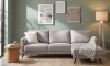 Sofa MORGAN Gris