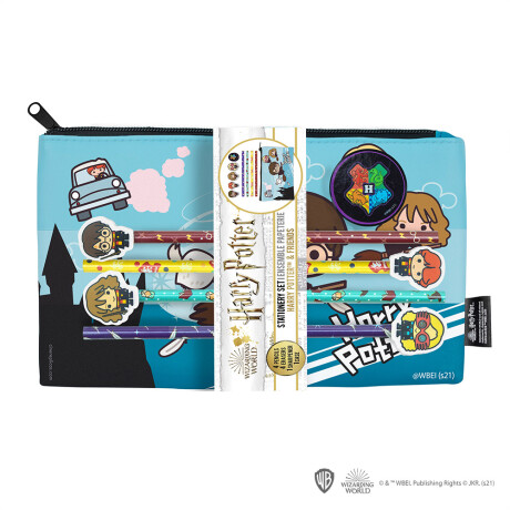 Harry Potter - Set Escolar- Harry Potter & Friends Harry Potter - Set Escolar- Harry Potter & Friends