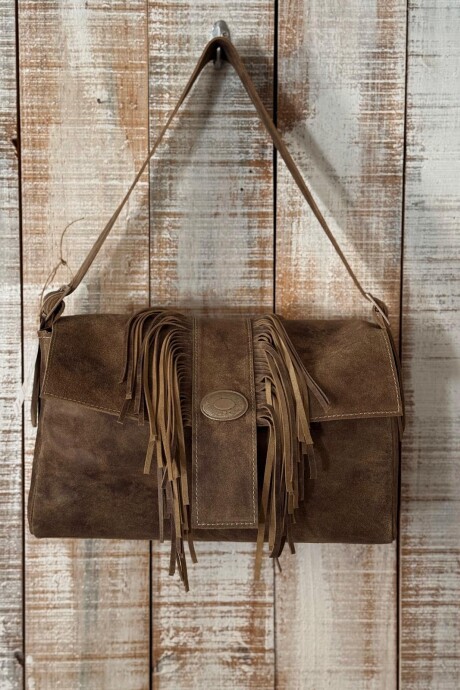 Cartera Arizona Boxy Vison