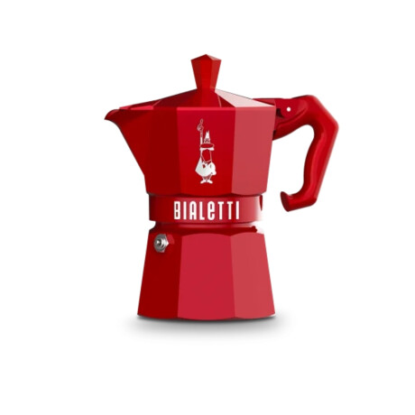 Cafetera Moka Exclusive Roja 270ml Bialetti Cafetera Moka Exclusive Roja 270ml Bialetti