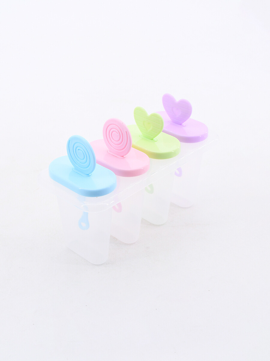 MOLDE PARA HELADOS - MULTICOLOR 