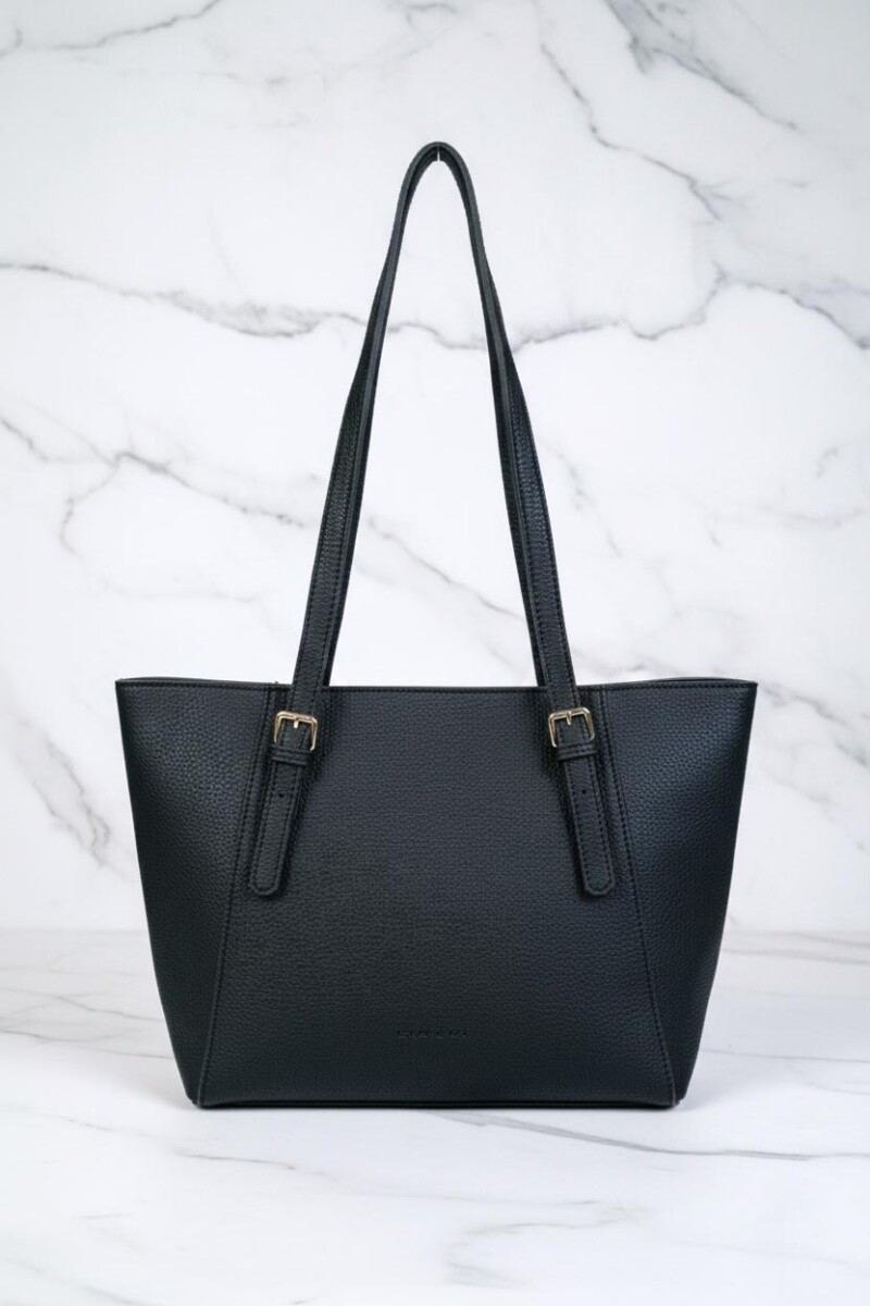 Cartera Pennie - Negro 