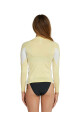 Rash Vest UV Classic Juvenil Banana · Manga Larga