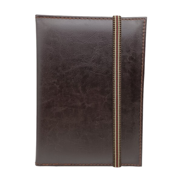 AGENDA LINCOLNS 02 Marrónuniforme