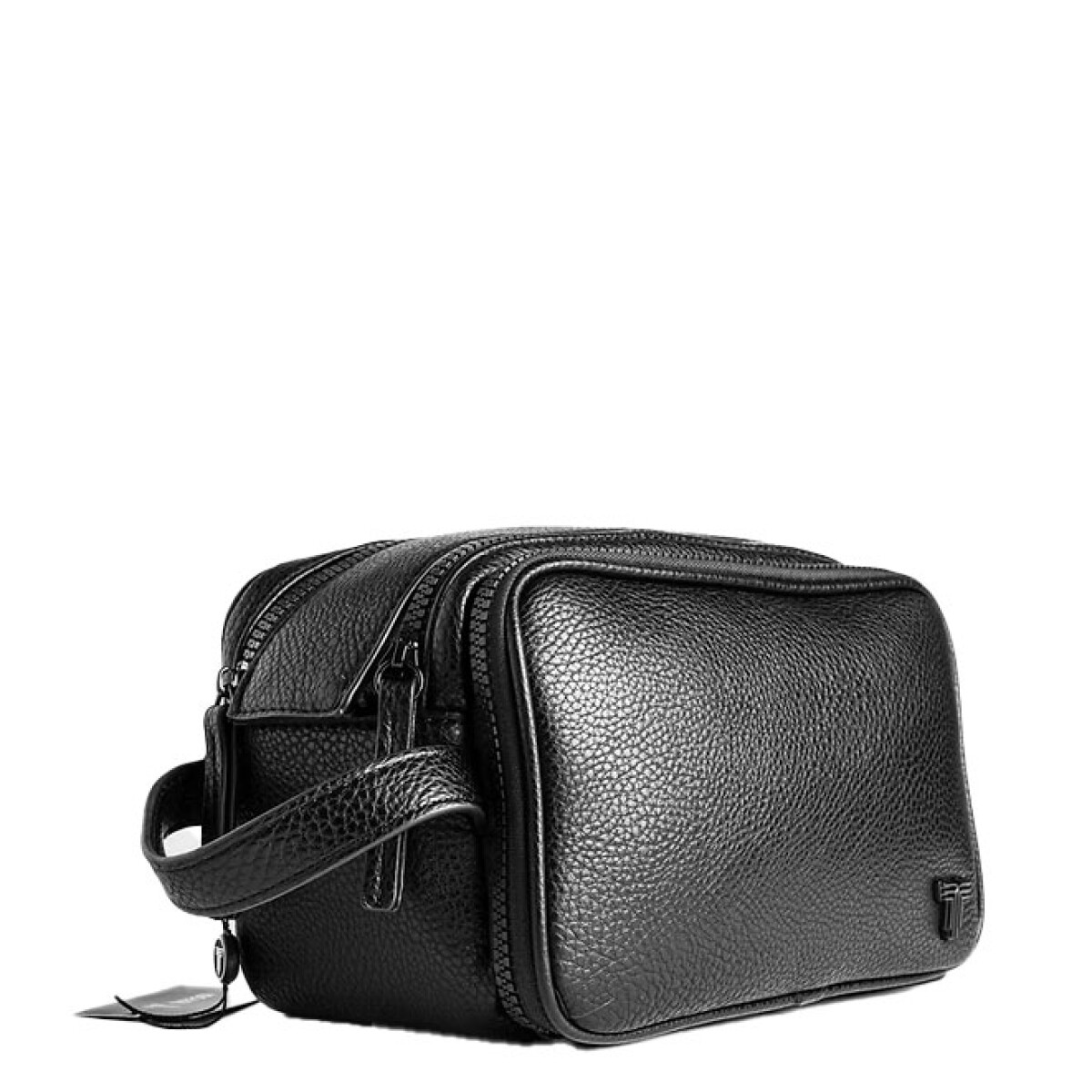 Cartera Tiffosi Neceser Travel - Negro 