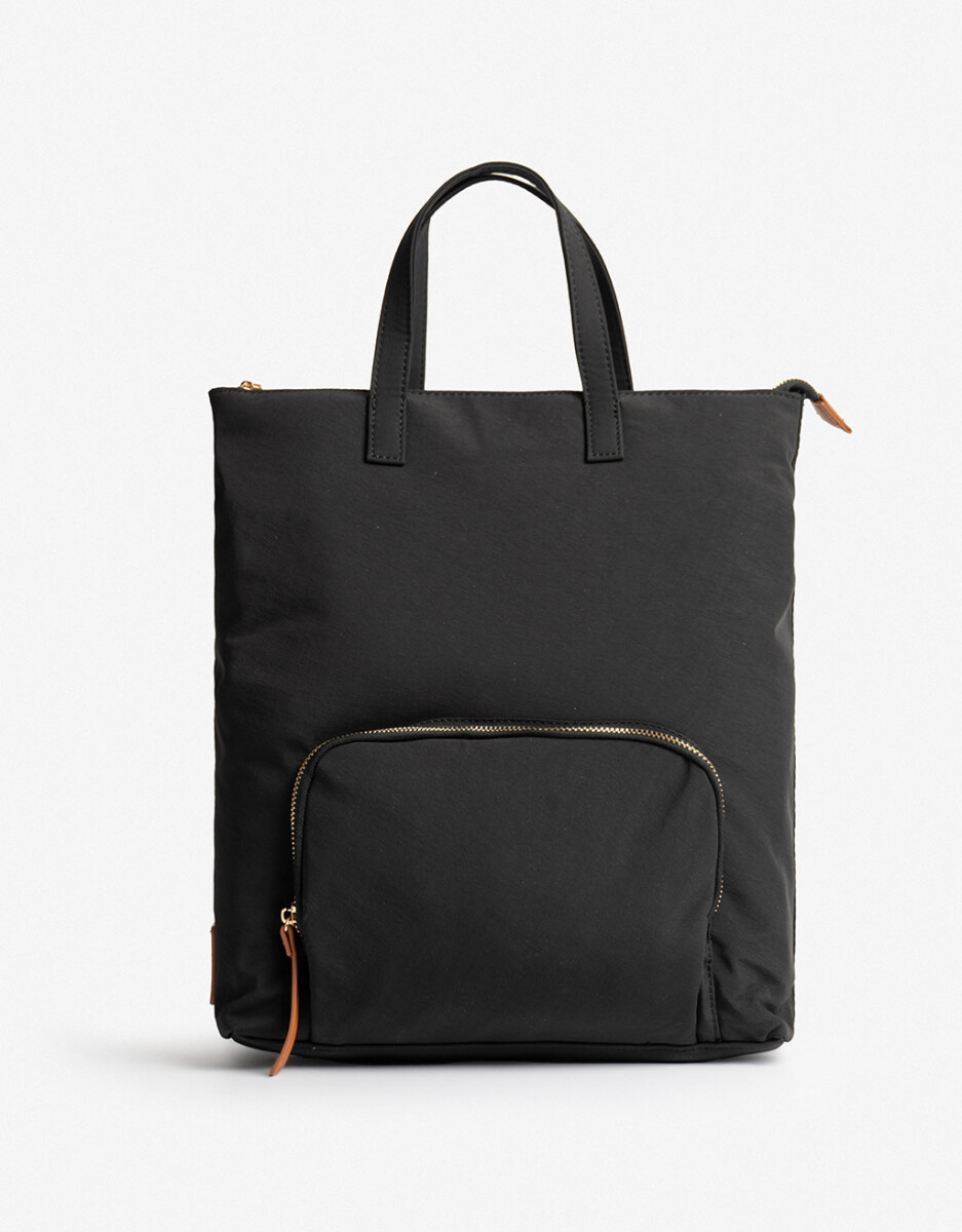 Mochila Portanotebook Negro 