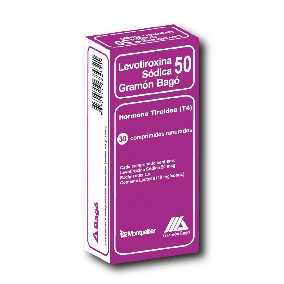 Levo.50 Gramon 30 COM 