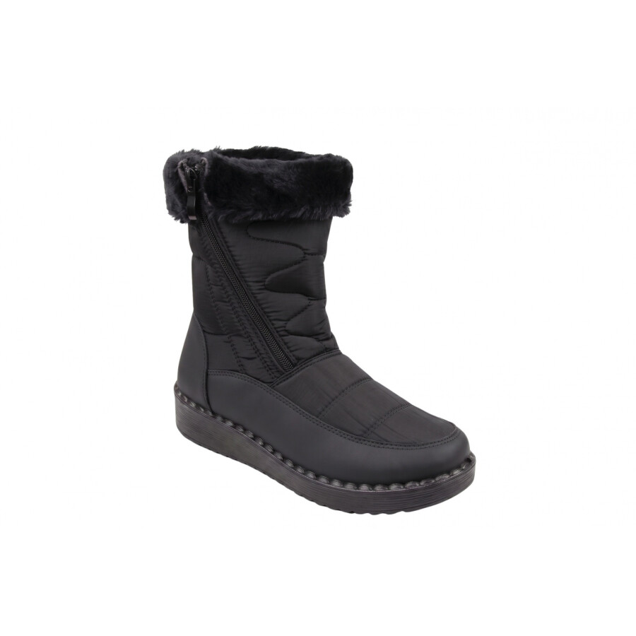 LEGERO BOTA MESH BLACK