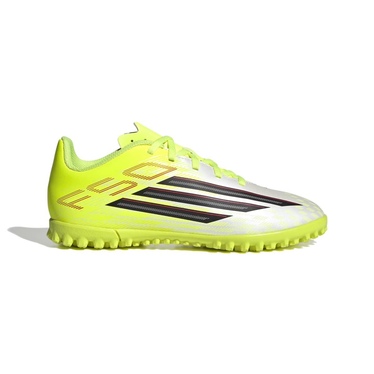 CHAMPIONES ADIDAS F50 CLUB TF J Niños JS1492 - Amarillo-negro 