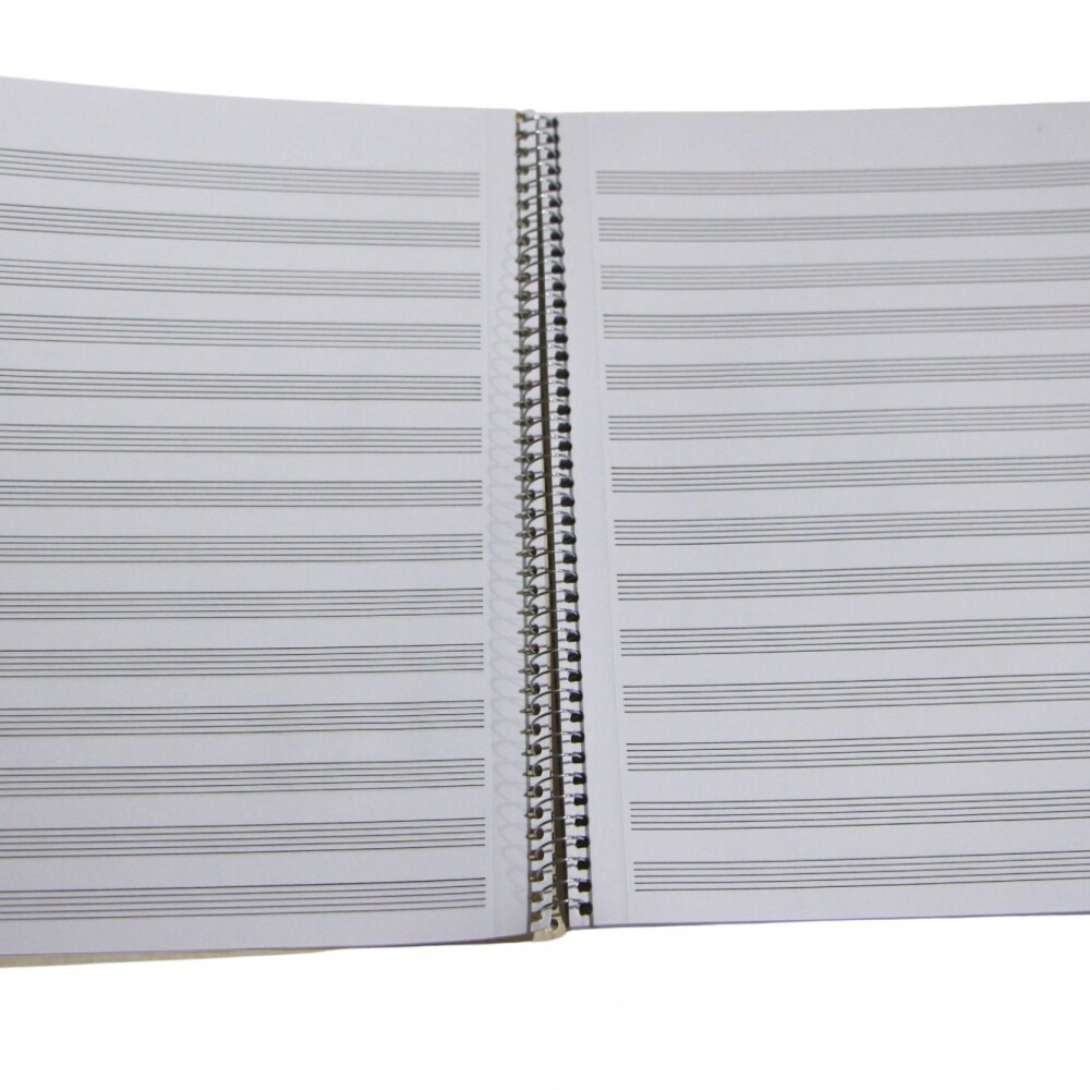 CUADERNOLA MUSICA JANDAIA 40 HOJAS CUADERNOLA MUSICA JANDAIA 40 HOJAS