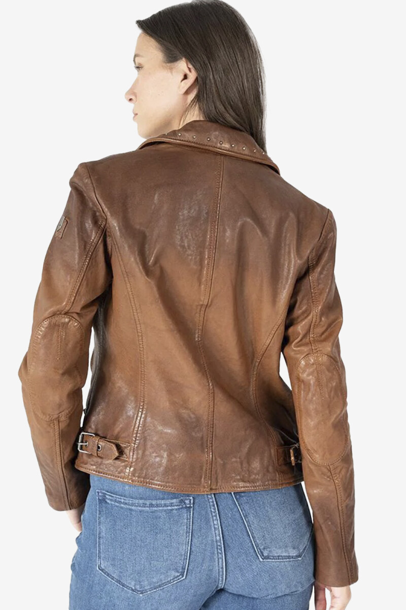 Chaqueta Naila RF Marron