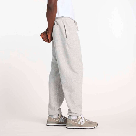 Pantalón Sport Essentials French Terry Jogger de Hombre Gris