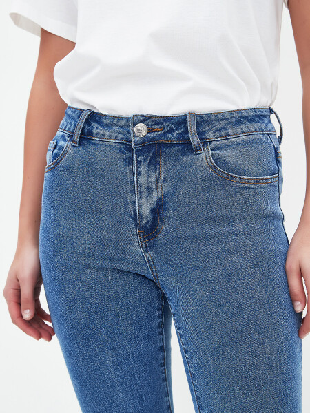 JEAN TOLEDO OXFORD AZUL