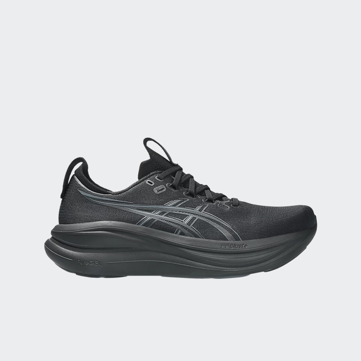 Championes Asics Gel Nimbus 28 - Negro 