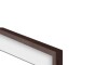 Marco Intercambiable para Televisor Samsung Frame Smart TV 55" Marrón
