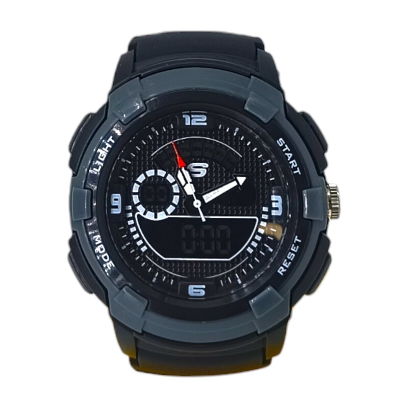 SKECHERS SR1073 negrocombinado