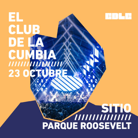 El Club de la Cumbia en Sitio Campo General