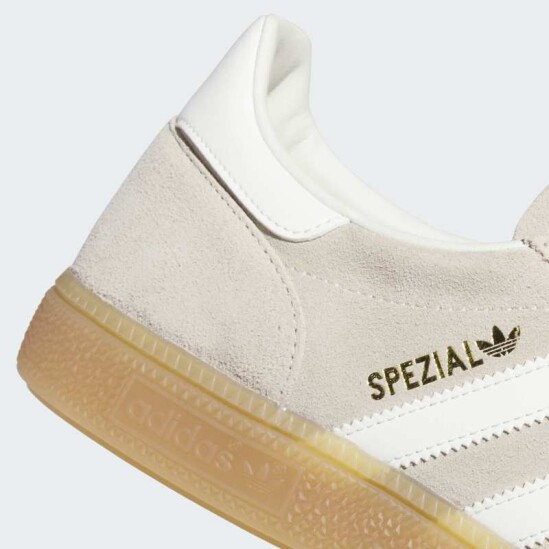 Championes Adidas Handball Spezial Beige