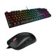 Combo de Teclado y Mouse Cougar Combat Gamer USB Combo de Teclado y Mouse Cougar Combat Gamer USB
