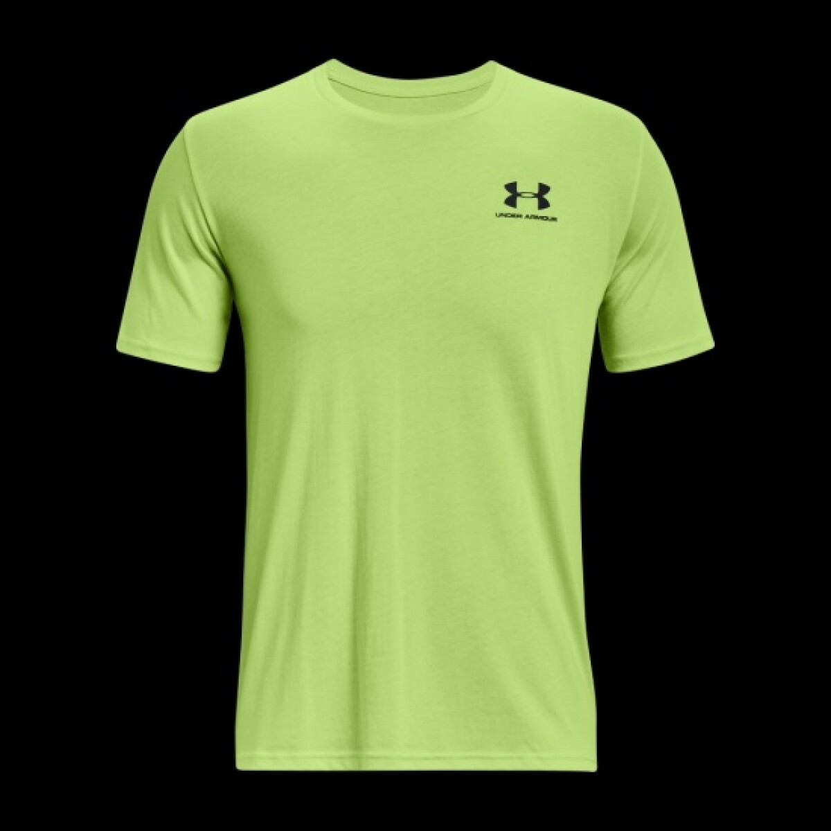 UA SPORTSTYLE LC SS - UNDER ARMOUR 