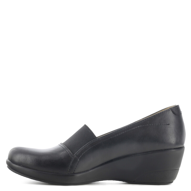 Zapato de Mujer Lombardino Casual Sofia Negro