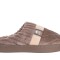 LEGERO PANTUFLA BROWN
