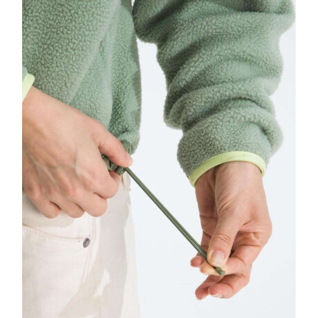 Buzo Yumiori Off Peak Slate Moss/Bark Mist