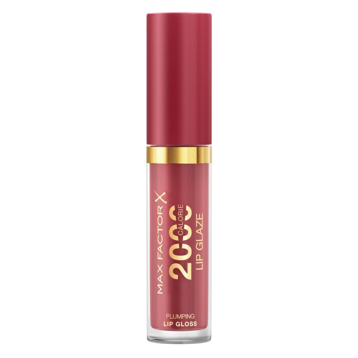 Brillo Labial Max Factor 2000 Calorie Lip Glaze Nº105 Berry Sorbet 