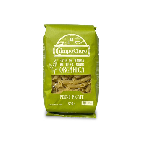 PENNE RIGATE CAMPOCLARO 500GRS Penne Rigate Campoclaro 500grs