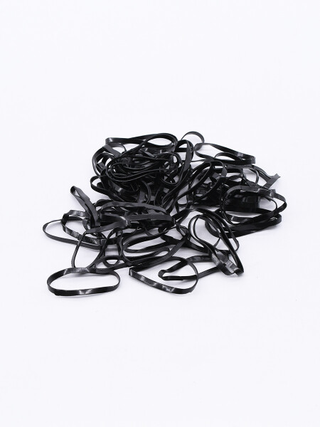 GOMITAS PACK X 80 NEGRO