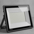Luz Led Foco 200w Reflector Bajo Consumo Blanco Frío Negro Luz Led Foco 200w Reflector Bajo Consumo Blanco Frío Negro