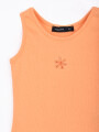 MUSCULOSA BERENICE NARANJA (V)