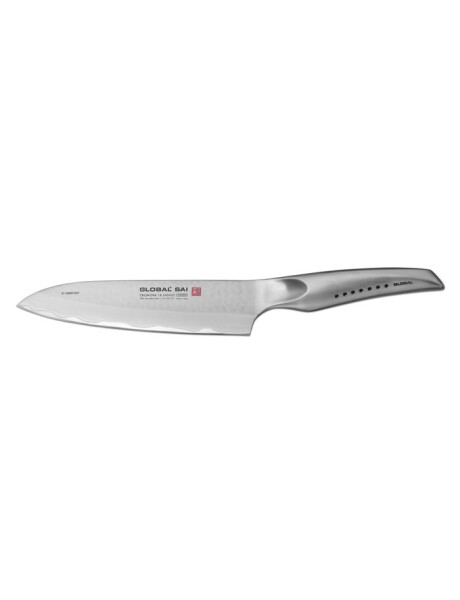 SAI-01 CUCHILLO CHEF AC INOX 19CM HAMMER GLOBAL SAI-01 CUCHILLO CHEF AC INOX 19CM HAMMER GLOBAL