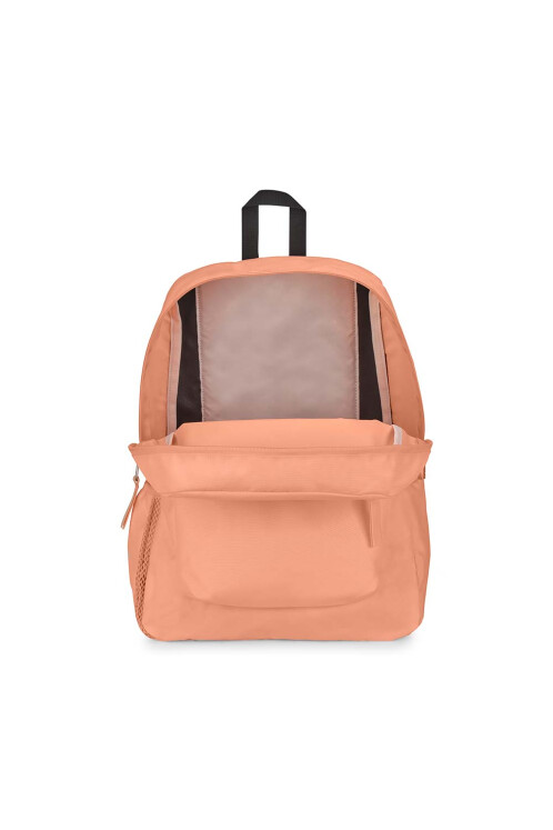 Mochila Cross Town - Unisex Peach Neon