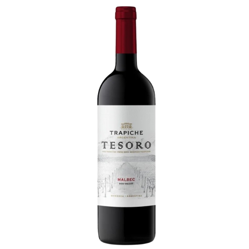 Trapiche Tesoro Malbec 750ml Trapiche Tesoro Malbec 750ml
