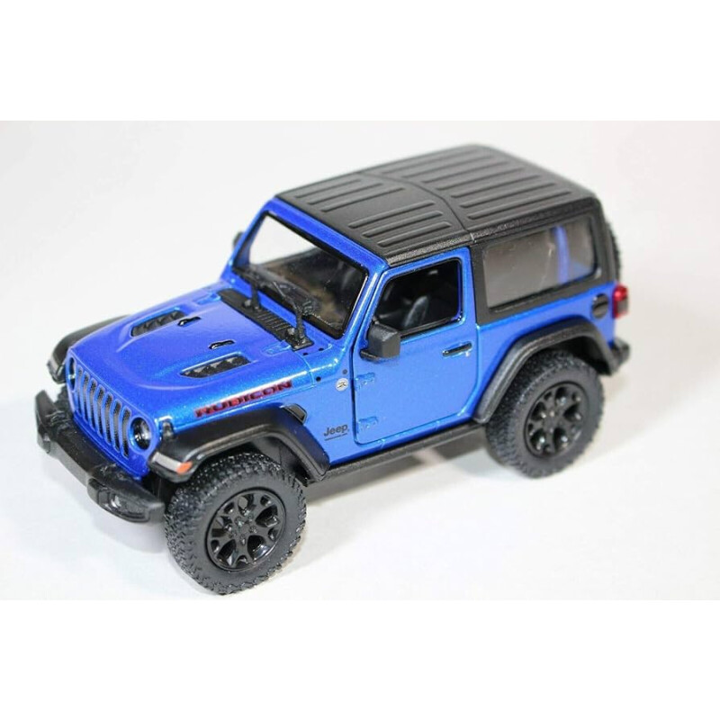 Jeep Wrangler 1:34 Jeep Wrangler 1:34