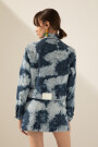 CAMPERA DEBBIE Azul
