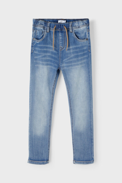 Jean Ryan Slim Light Blue Denim