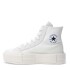 Championes Unisex Converse Cruise High Top Blanco Tiza