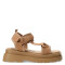 Sandalias de Mujer Miss Carol Cayoba Tan