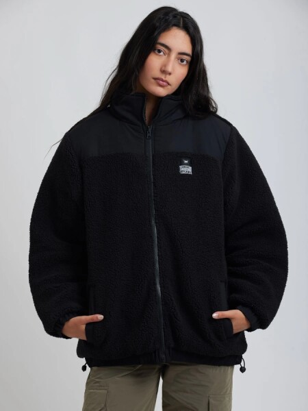 CAMPERA DIXIE NEREIA NEGRO