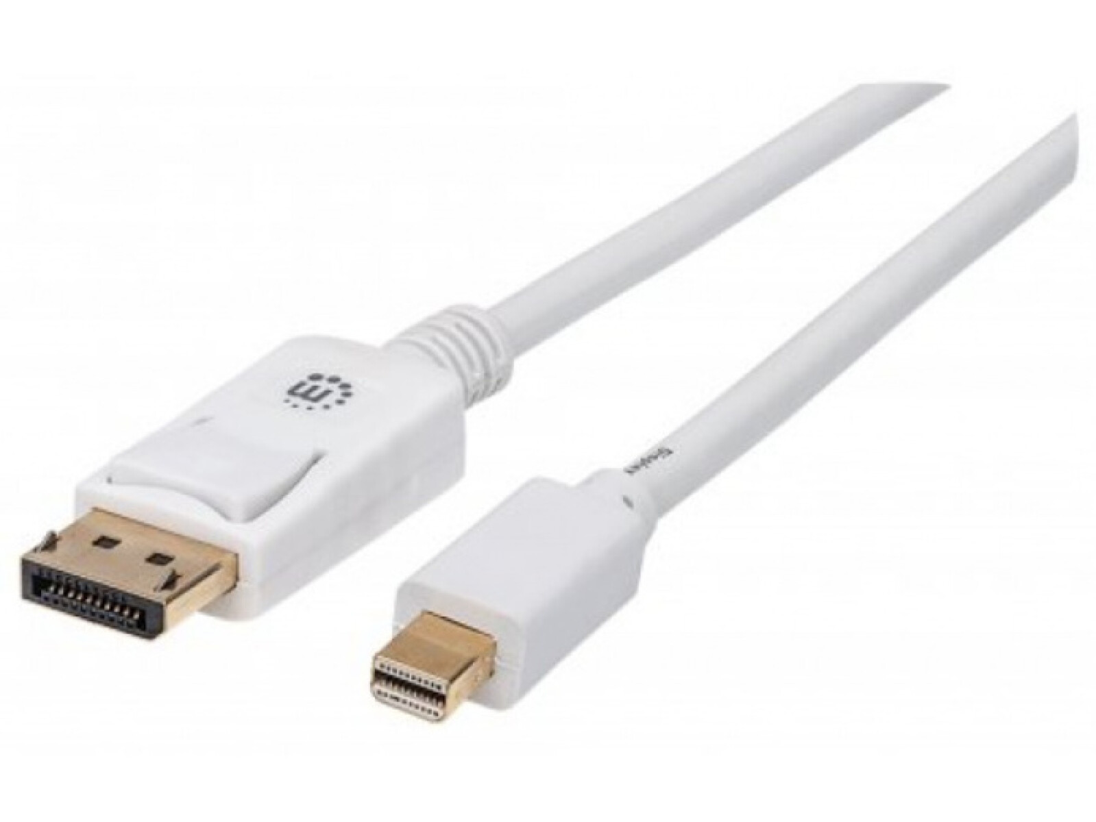 Cable mini DisplayPort a DisplayPort m/m 1 m Manhattan - Cable Mini Displayport A Displayport M/m 1 M Manhattan 