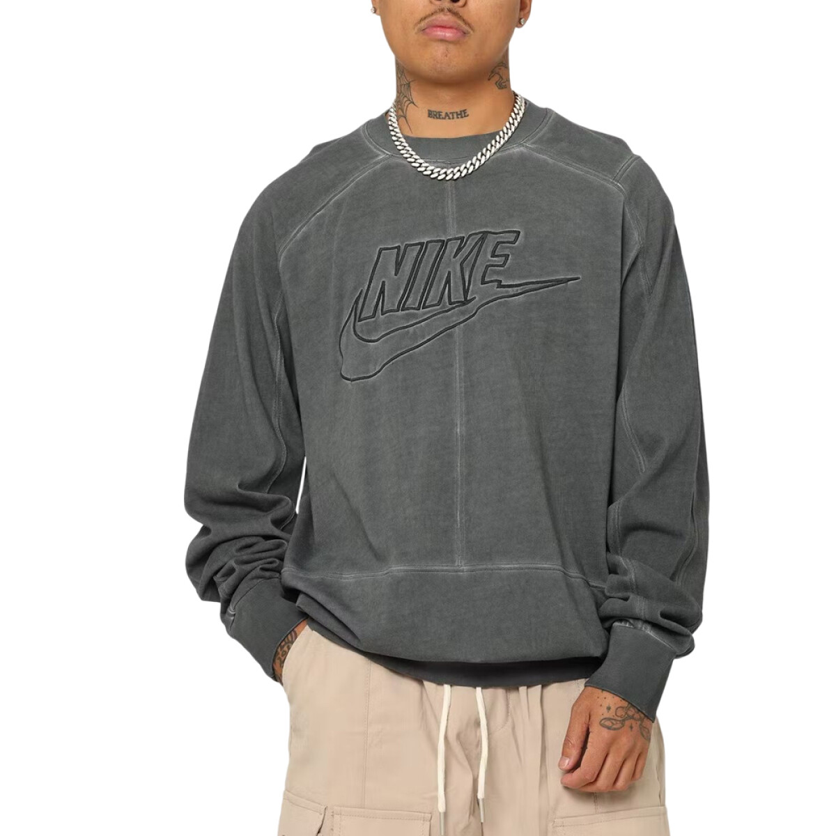 buzo nike sportswear winterized