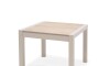 Mesa auxiliar cuadrada - Urbanite Light de 51x51cm Mesa auxiliar cuadrada - Urbanite Light de 51x51cm