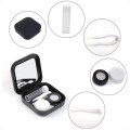 Set para lentes de contacto estuche + accesorios Set para lentes de contacto estuche + accesorios