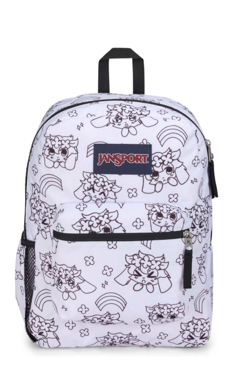 MOCHILA CROSS TOWN - ANIME EMOTIONS 