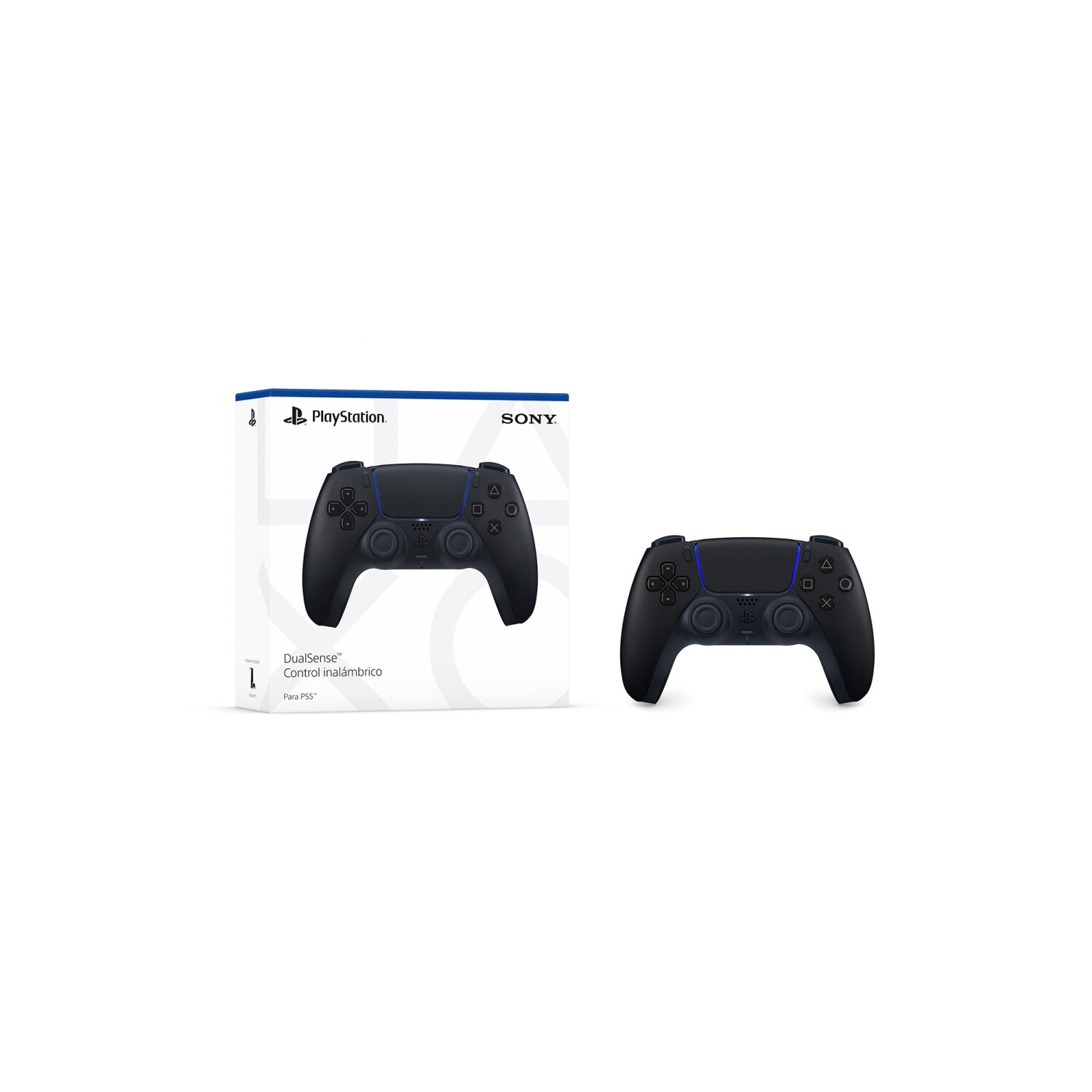 Control Palanca Ps5 Playstation 5 Dualsense Original Bluetooth Negro - SONY