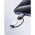 Adaptador Ficha Compatible Con Lightning Tipo C Usams 30W Adaptador Ficha Compatible Con Lightning Tipo C Usams 30W